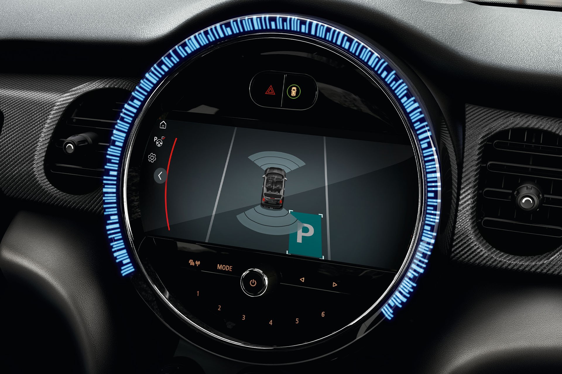MINI Connected – touchscreen – multimedia MINI Connected – Touchscreen – Multimedia